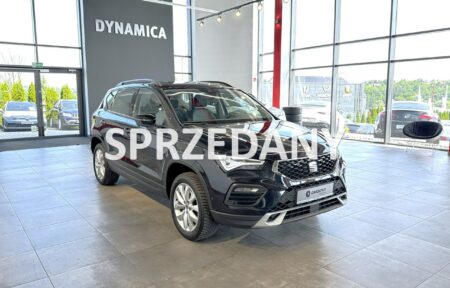 Używany samochód marki Seat, model Ateca, rocznik 2022, przebieg 34900km - miniaturka 0