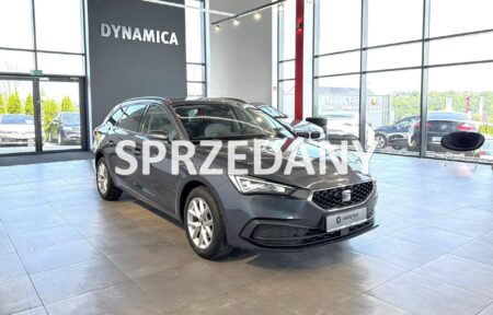 Używany samochód marki Seat, model Leon, rocznik 2021, przebieg 191200km - miniaturka 0
