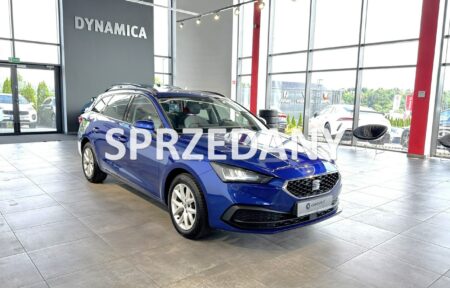 Używany samochód marki Seat, model Leon, rocznik 2021, przebieg 99000km - miniaturka 0