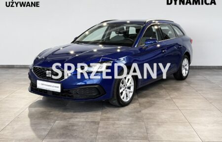 Używany samochód marki Seat, model Leon, rocznik 2021, przebieg 99000km - miniaturka 0