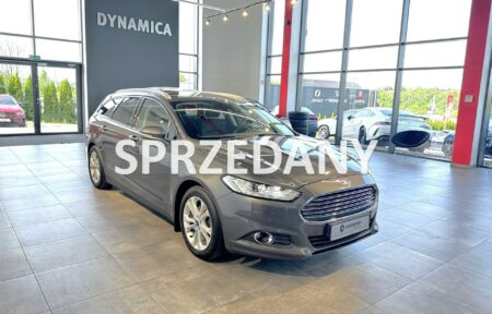 Używany samochód marki Ford, model Mondeo, rocznik 2018, przebieg 133200km - miniaturka 0