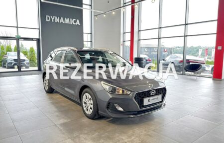 Używany samochód marki Hyundai, model i30, rocznik 2019, przebieg 123200km - miniaturka 0