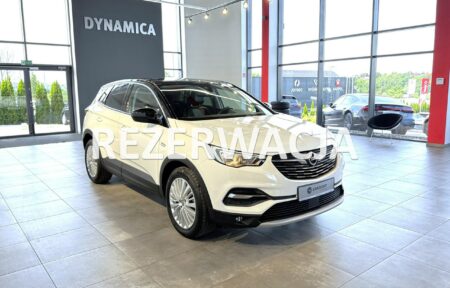 Używany samochód marki Opel, model Grandland X, rocznik 2017, przebieg 91200km - miniaturka 0