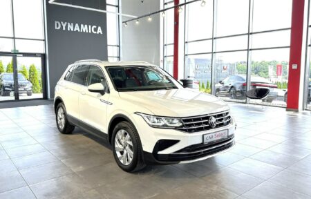 Używany samochód marki Volkswagen, model Tiguan, rocznik 2022, przebieg 129600km - miniaturka 0