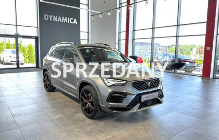 Używany samochód marki Cupra, model Ateca, rocznik 2022, przebieg 87870km - miniaturka 0