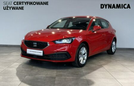 Używany samochód marki Seat, model Leon, rocznik 2021, przebieg 79300km - miniaturka 0