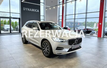 Używany samochód marki Volvo, model XC 60, rocznik 2020, przebieg 86500km - miniaturka 0