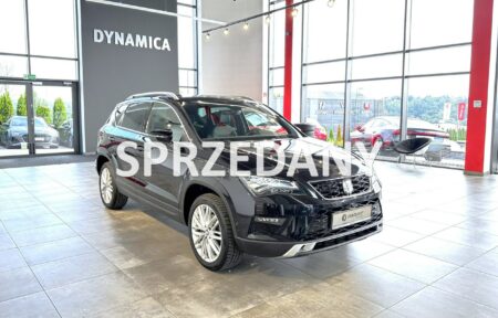 Używany samochód marki Seat, model Ateca, rocznik 2019, przebieg 79600km - miniaturka 0