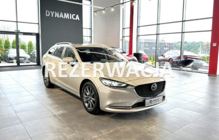 Używany samochód marki Mazda, model 6, rocznik 2022, przebieg 96100km - miniaturka 0