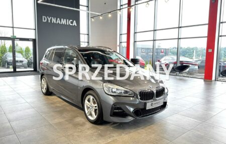 Używany samochód marki BMW, model 218, rocznik 2022, przebieg 70500km - miniaturka 0