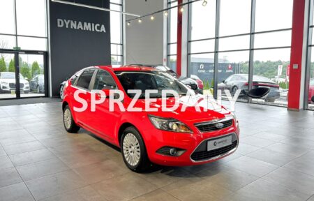 Używany samochód marki Ford, model Focus, rocznik 2010, przebieg 157200km - miniaturka 0