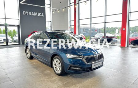 Używany samochód marki Škoda, model Octavia, rocznik 2023, przebieg 21100km - miniaturka 0
