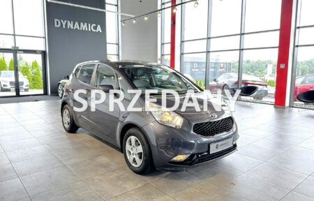 Używany samochód marki Kia, model Venga, rocznik 2018, przebieg 37000km - miniaturka 0