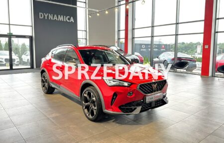 Używany samochód marki Cupra, model Formentor, rocznik 2023, przebieg 9513km - miniaturka 0