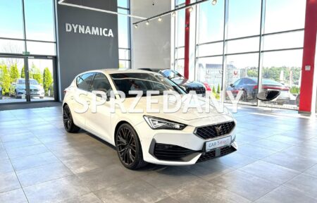 Używany samochód marki Cupra, model Leon, rocznik 2023, przebieg 25957km - miniaturka 0