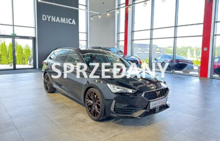 Używany samochód marki Cupra, model Leon Sportstourer, rocznik 2023, przebieg 42400km - miniaturka 0