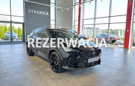 Używany samochód marki Cupra, model Formentor, rocznik 2023, przebieg 12400km - miniaturka 0