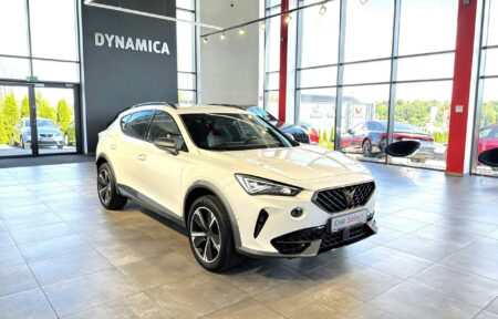 Używany samochód marki Cupra, model Formentor, rocznik 2023, przebieg 41700km - miniaturka 0