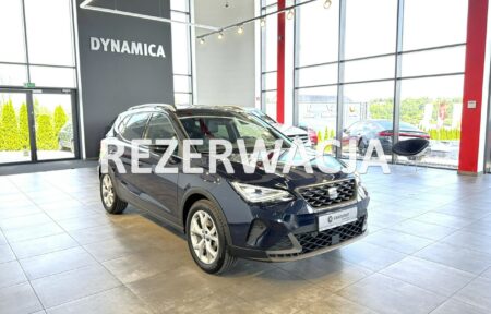 Używany samochód marki Seat, model Arona, rocznik 2022, przebieg 32900km - miniaturka 0