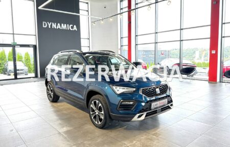 Używany samochód marki Seat, model Ateca, rocznik 2023, przebieg 56300km - miniaturka 0