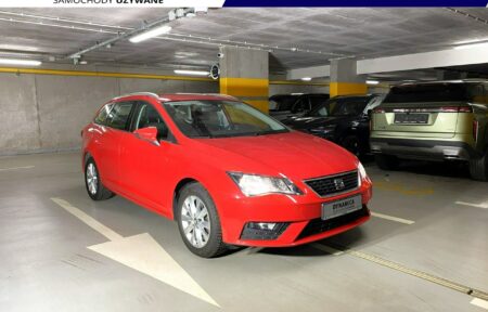 Używany samochód marki Seat, model Leon, rocznik 2019, przebieg 110100km - miniaturka 0