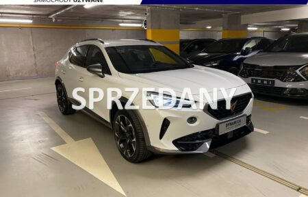 Używany samochód marki Cupra, model Formentor, rocznik 2024, przebieg 15658km - miniaturka 0