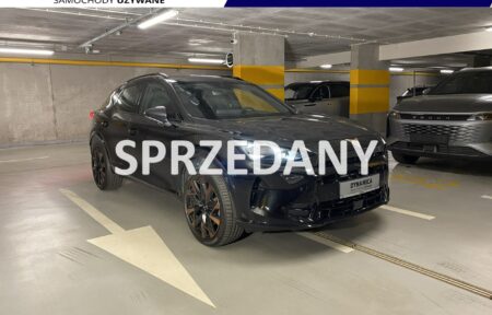 Używany samochód marki Cupra, model Formentor, rocznik 2024, przebieg 5000km - miniaturka 0