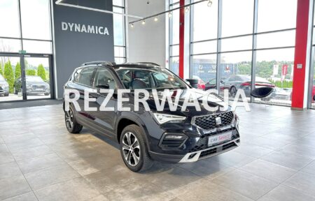 Używany samochód marki Seat, model Ateca, rocznik 2023, przebieg 46500km - miniaturka 0