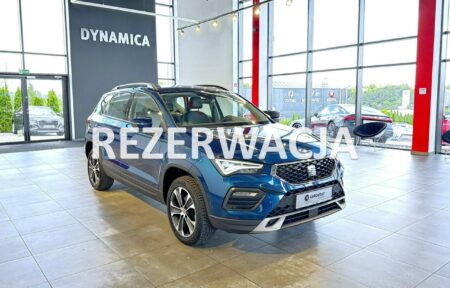 Używany samochód marki Seat, model Ateca, rocznik 2023, przebieg 37900km - miniaturka 0