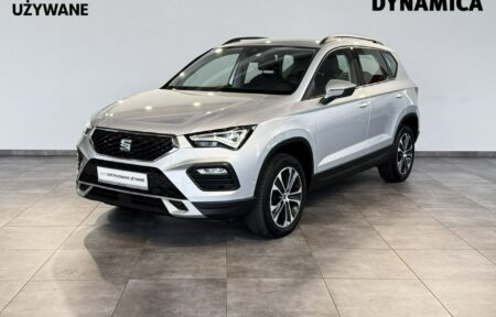 Używany samochód marki Seat, model Ateca, rocznik 2023, przebieg 64400km - miniaturka 0