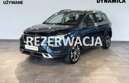 Używany samochód marki Seat, model Ateca, rocznik 2023, przebieg 56300km - miniaturka 0