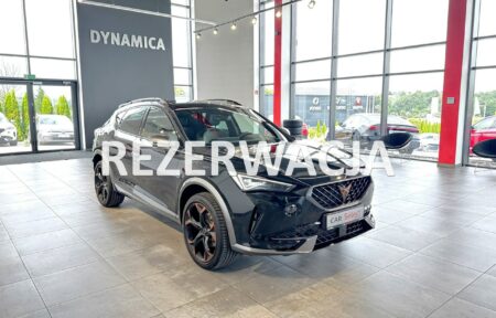 Używany samochód marki Cupra, model Formentor, rocznik 2024, przebieg 10500km - miniaturka 0