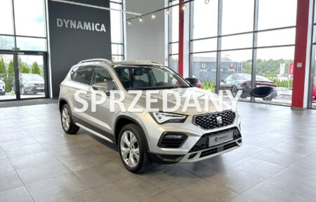 Używany samochód marki Seat, model Ateca, rocznik 2021, przebieg 83500km - miniaturka 0