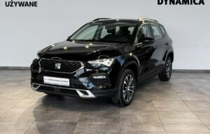 Używany samochód marki Seat, model Ateca, rocznik 2023, przebieg 67300km