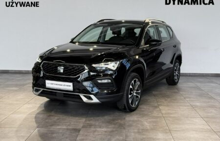 Używany samochód marki Seat, model Ateca, rocznik 2023, przebieg 67300km - miniaturka 0