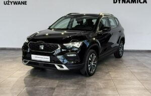 Używany samochód marki Seat, model Ateca, rocznik 2023, przebieg 61700km