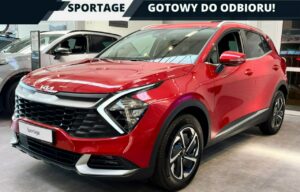 Używany samochód marki Kia, model Sportage, rocznik 2025, przebieg 10km
