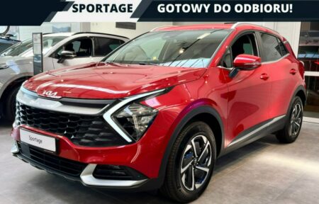 Używany samochód marki Kia, model Sportage, rocznik 2025, przebieg 10km - miniaturka 0