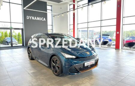 Używany samochód marki Cupra, model Born, rocznik 2021, przebieg 28100km - miniaturka 0