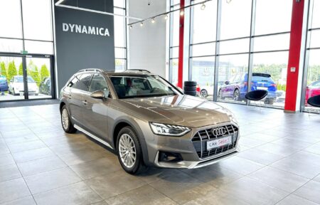 Używany samochód marki Audi, model A4 Allroad, rocznik 2020, przebieg 104600km - miniaturka 0