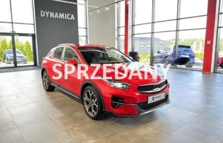 Używany samochód marki Kia, model XCeed, rocznik 2020, przebieg 72300km - miniaturka 0