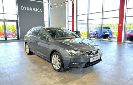 Używany samochód marki Seat, model Leon, rocznik 2019, przebieg 115900km - miniaturka 0