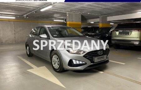Używany samochód marki Hyundai, model i30, rocznik 2022, przebieg 95100km - miniaturka 0