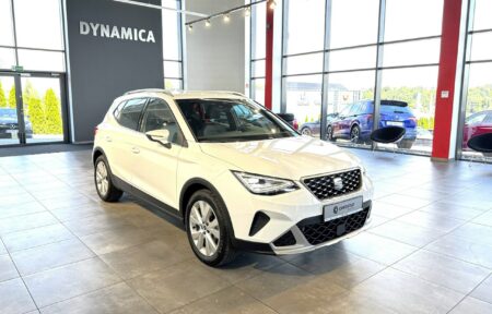 Używany samochód marki Seat, model Arona, rocznik 2022, przebieg 70100km - miniaturka 0