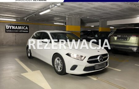 Używany samochód marki Mercedes, model A 180, rocznik 2019, przebieg 65200km - miniaturka 0