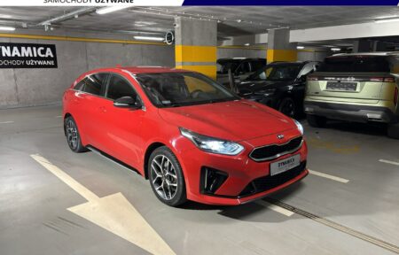 Używany samochód marki Kia, model Pro_cee'd, rocznik 2019, przebieg 96300km - miniaturka 0