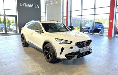 Używany samochód marki Cupra, model Formentor, rocznik 2023, przebieg 44738km - miniaturka 0