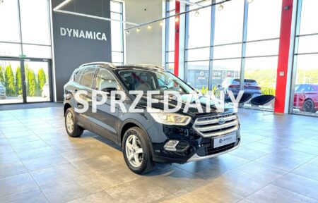 Używany samochód marki Ford, model Kuga, rocznik 2018, przebieg 116100km - miniaturka 0
