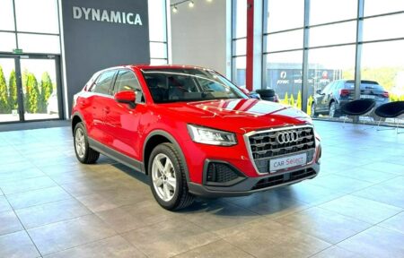 Używany samochód marki Audi, model Q2, rocznik 2024, przebieg 15400km - miniaturka 0