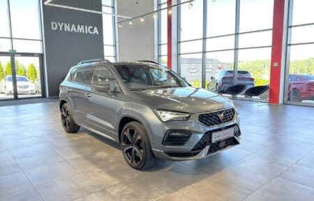 Używany samochód marki Cupra, model Ateca, rocznik 2021, przebieg 122300km - miniaturka 0